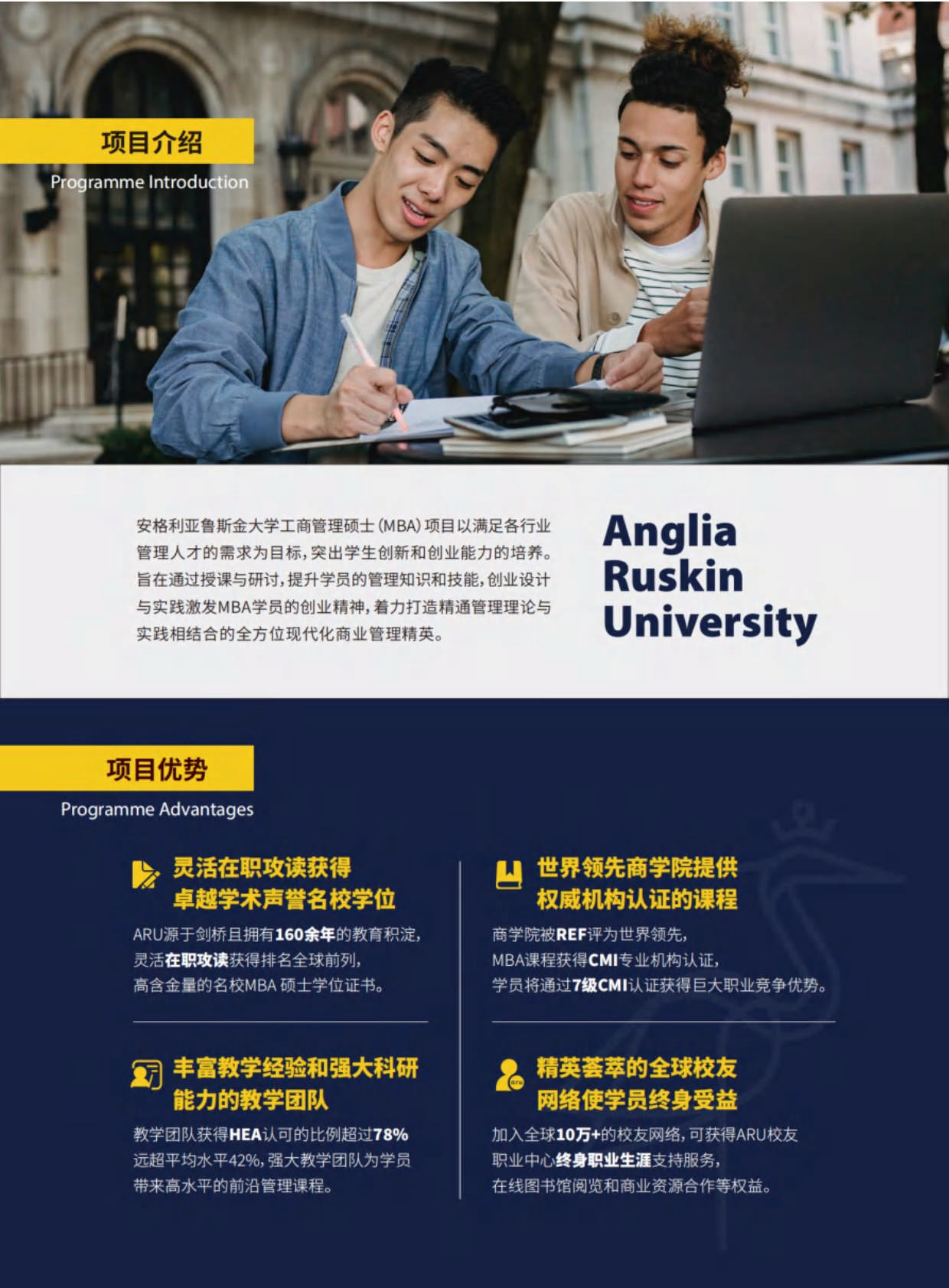 英國安格利亞魯斯金大學MBA招生簡章_第7頁
