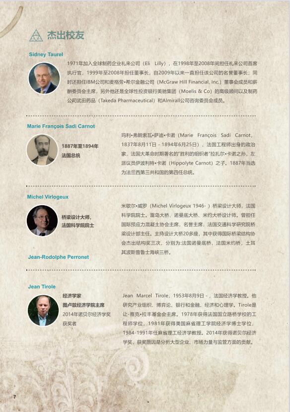 法國巴黎高科路橋大學-醫療科創管理博士DBA