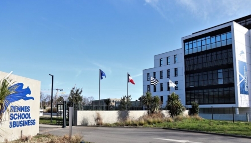 法國雷恩商學院DBA（創新管理）