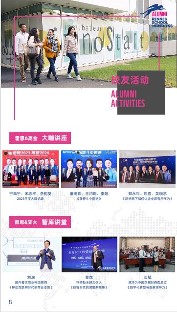 法國雷恩商學院DBA（創新管理）