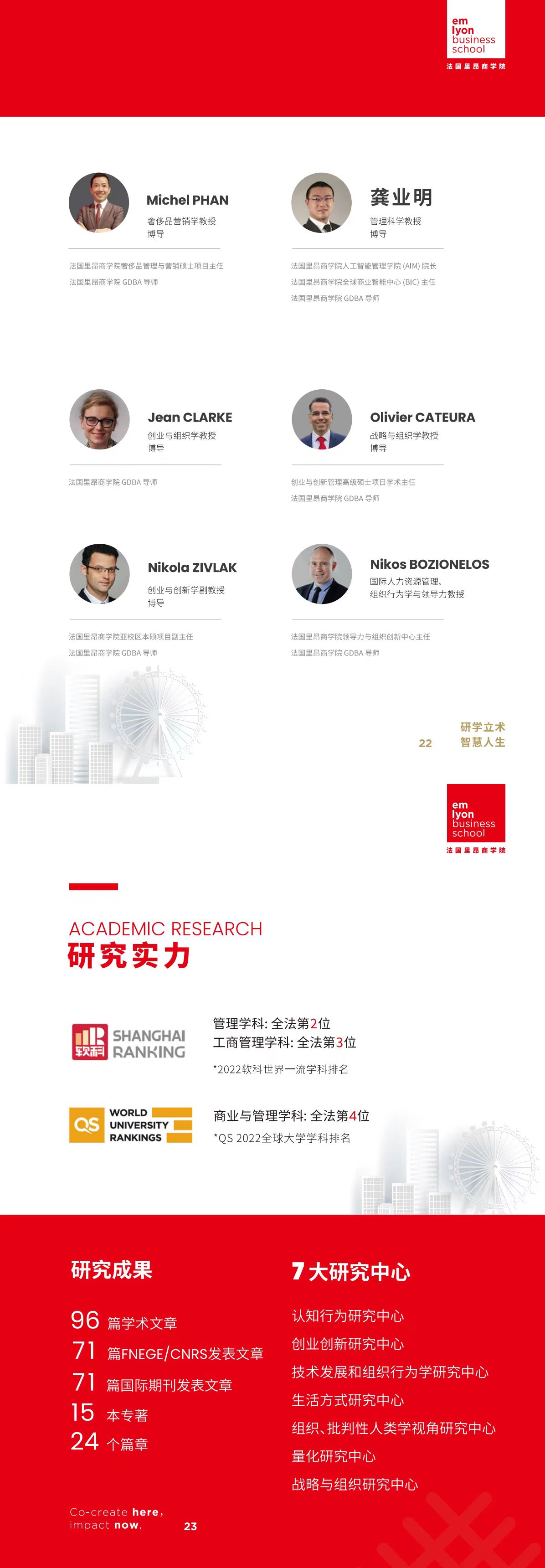 法國里昂商學院 DBA