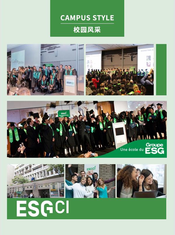 法國ESGCI 高等國際貿易與管理學院DBA